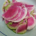 さぼてんクック's cooksnap of when they made 簡単☆大根の浅漬け.