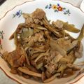 さっこのママ's cooksnap of when they made ゴボウ牛肉しぐれ煮.