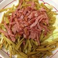 とろけい's cooksnap of when they made サクサク！さつま芋とキャベツのサラダ.