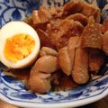SKYワダちゃん's cooksnap of when they made 甘糀で鶏もも肉と卵のさっぱり煮.