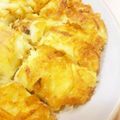 モモキト's cooksnap of when they made じゃがいもとチーズのおやき.