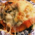 すぷりんぐりーふ's cooksnap of when they made ＼かぼちゃ♡グラタン／.