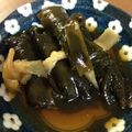 ７３５ママ's cooksnap of when they made 骨まで愛して♪鮭の昆布巻き.