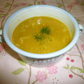 こうへい＆かのんママ's cooksnap of when they made 簡単☆中華風コーンスープ.