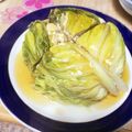 やまぼぅ's cooksnap of when they made キャベツの重ね蒸し＊豆腐入り.