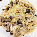 TＡあゆ's cooksnap of when they made 白菜としめじの醤油マヨ和え.