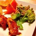 はっかこ's cooksnap of when they made ❃アスパラ＆玉ねぎの卵炒め❃.