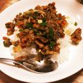 ◡̈laura◡̈'s cooksnap of when they made 簡単！コーンのドライカレー♪.