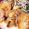 sArisaRi7's cooksnap of when they made ☆豚の生姜焼き☆.