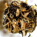 はるたんママ0727's cooksnap of when they made 料理上手な母から伝授☆ひじきの煮物.
