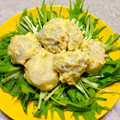 クック5F6PRU☆'s cooksnap of when they made 気の利いたおつまみ☆里芋の柚子胡椒和え☆.