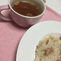 めぃ♪'s cooksnap of when they made 簡単☆コンソメスープ.