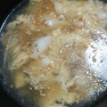 月兎☆'s cooksnap of when they made 簡単★基本の中華風たまごスープ.