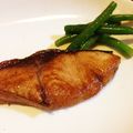 ｍ＊ｔ＊ｔ＊ｅ's cooksnap of when they made インゲンの生姜醤油和え☆.