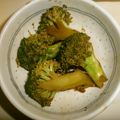 白いぐれーぷ's cooksnap of when they made 簡単☆ブロッコリーのマリネ☆バルサミコ.
