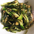 わすれぽ's cooksnap of when they made かんた~ん・切り昆布のナメタケ和え☻.
