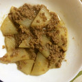 梨の妖精's cooksnap of when they made ☼柔らかとろーり♪冬瓜の肉味噌炒め.
