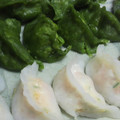 じーじょママ's cooksnap of when they made お皿を使って簡単に♪海老蒸し餃子✿.
