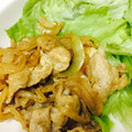 かんな＞＜'s cooksnap of when they made 簡単！豚肉としめじのマヨ炒め.