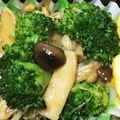 snoopy．．☆'s cooksnap of when they made 簡単 お弁当 おかず(ブロッコリー).