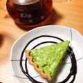 サコロ's cooksnap of when they made 2013Xmas☆抹茶ショコラムース.