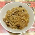 あぴん's cooksnap of when they made 春雨と豚ひき肉の煮込み(^^♪.