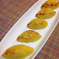0きょうちゃん0's cooksnap of when they made しっとりほくほくスイートポテト.