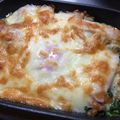 えつ31's cooksnap of when they made ☆朝食にぴったり　簡単ココット☆.