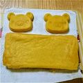まゅきてぃ☆'s cooksnap of when they made しっとりスイートなさつまいもケーキ.