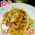 ♥あらたママ♥'s cooksnap of when they made 簡単☆さっぱり鶏肉の柚子胡椒ダレ.