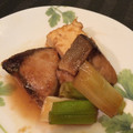 444wine's cooksnap of when they made ぶりの照り焼き☆生姜風味.