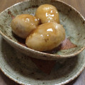 モモンガもん's cooksnap of when they made さといもの煮っころがし.