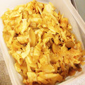 のらむーちょ's cooksnap of when they made れんこんとザーサイのきんぴら.