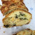 ナオッシー's cooksnap of when they made HMで簡単♪ケークサレ.