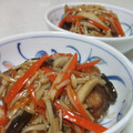 じゅんなっち's cooksnap of when they made さといものから揚げキノコあん♪.