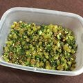 がちゃの's cooksnap of when they made 大根の葉でふりかけ.