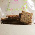 舞茸悟飯's cooksnap of when they made ノンオイルで！かりかりおからクッキー.