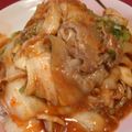 佳織ー's cooksnap of when they made 超簡単☆豚キムチ.