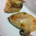 すずきえきさ's cooksnap of when they made トースターで簡単！鮭マヨチーズ.