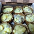 アミ☆キャレ's cooksnap of when they made 簡単♪さつまいものカップケーキ.
