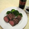 violetkrystal's cooksnap of when they made ローストビーフ.