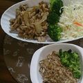 324maki11's cooksnap of when they made 甘い〜生姜焼き♡.
