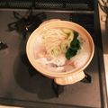 直井きなこ's cooksnap of when they made 簡単塩ちゃんこ鍋.