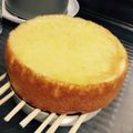 こりにすた's cooksnap of when they made パティシェのジェノワーズ♡シフォン風.
