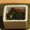 ＷａＴヒロコロ's cooksnap of when they made 簡単で美味しい生モズクのモズク酢.