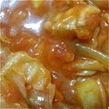 shelly616's cooksnap of when they made トマト缶で食べるダイエットスープ痩せるょ.