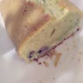 ___yucco's cooksnap of when they made 計り不要しっとり♪抹茶パウンドケーキ.