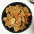 ゆうちゃき's cooksnap of when they made こってり～旨い❤里芋の味噌煮.