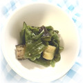 mariniko's cooksnap of when they made なすとピーマンの味噌炒め.