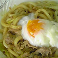 しおとも's cooksnap of when they made すき焼き風うどん♡.